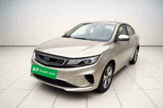 吉利汽车 帝豪GL 2018款 1.4T DCT精英智联型