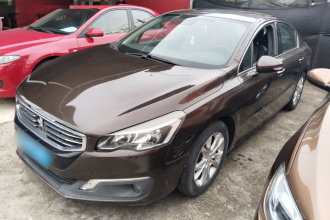 标致508 2015款 1.6THP 自动致臻版