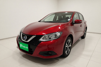 日产 骐达TIIDA 2019款 1.6L CVT智行版 国VI