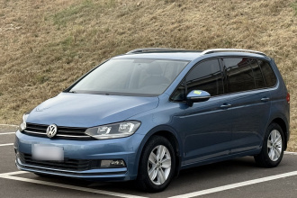 大众 2018款 途安L 280TSI DSG风尚版 7座 国V