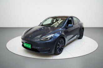 特斯拉 Model Y 2021款 Performance高性能全轮驱动版