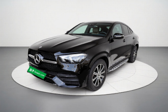 奔驰GLE 2023款 改款 GLE 350 4MATIC 轿跑SUV 豪华型
