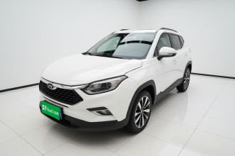 江汽集团 瑞风S4 2019款 1.6L CVT超越型