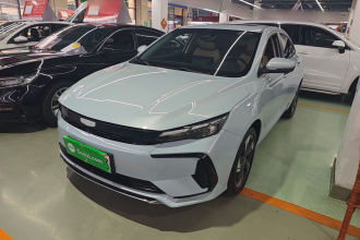 吉利汽车 帝豪L HiP 2024款 冠军版 1.5TD-DHT Pro 100KM 卓越型