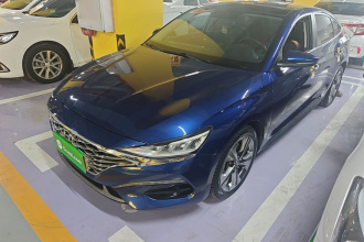 现代 菲斯塔 2019款 280TGDi 运动版 国VI
