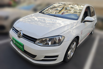 大众 高尔夫 2015款 1.4TSI 自动舒适型