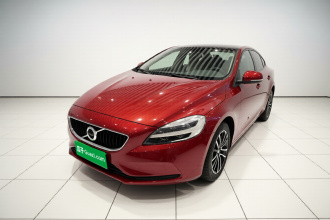 沃尔沃V40 2017款 T3 智逸版