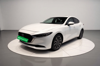 马自达3 昂克赛拉 2021款 2.0L 自动质雅版