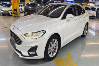 福特 蒙迪欧 2018款 EcoBoost 180 智控时尚型 国V