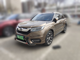 本田 冠道 2017款 240TURBO 两驱尊享版