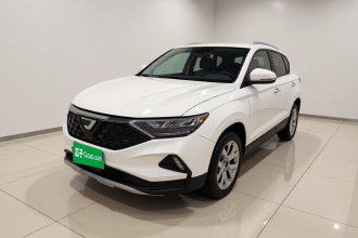 捷达VS5 2021款 280TSI 自动悦享型
