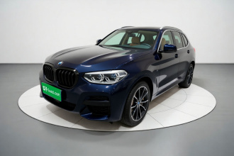 宝马X3 2020款  xDrive30i 领先型 M运动套装