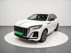 红旗HS3 PHEV 2024款 115km 劲为版