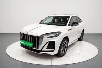 红旗HS3 PHEV 2024款 115km 劲为版