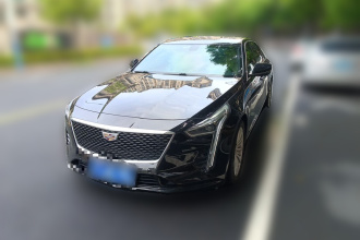 凯迪拉克CT6 2019款 28T 时尚型
