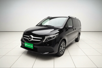 奔驰V级 2021款 V 260 领航版