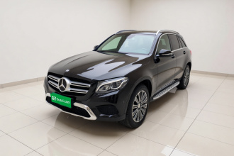 奔驰GLC 2016款 GLC 200 4MATIC