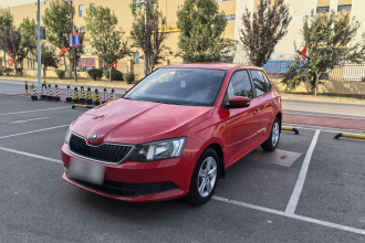 斯柯达 晶锐 2016款 1.4L 自动车享版