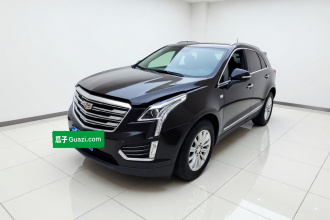 凯迪拉克XT5 2018款 28E 四驱技术型