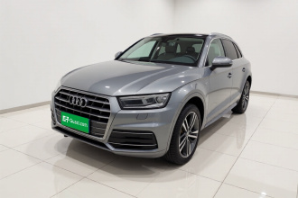 奥迪Q5L 2020款 改款 40 TFSI 荣享进取型