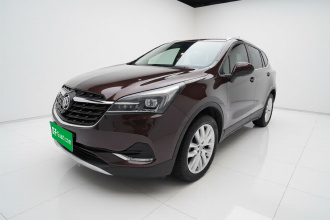 别克 昂科威 2020款 28T 四驱精英型