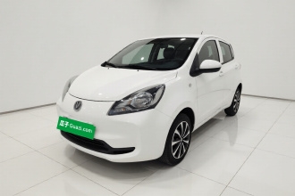 长安 奔奔E-Star 2021款 国民版 心悦版 磷酸铁锂（31.86kWh）