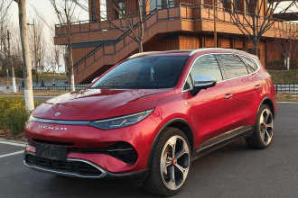 腾势X 2020款 PHEV旗舰版