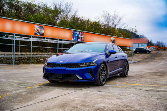 起亚K5 2020款 380T GT-Line 旗舰版