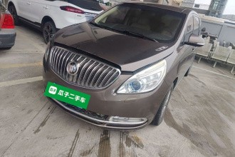 别克GL8 2014款 3.0L GT豪华商务豪雅版