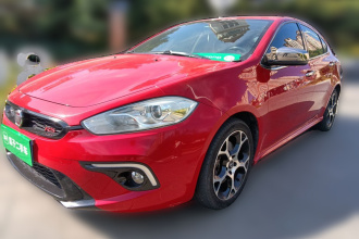 菲亚特 致悦 2014款 1.4T 自动运动版