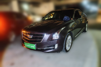 凯迪拉克ATS-L 2017款 28T 时尚型