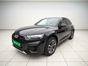 奥迪Q5L 2024款 40 TFSI 豪华动感型