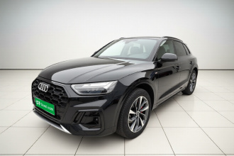 奥迪Q5L 2024款 40 TFSI 豪华动感型