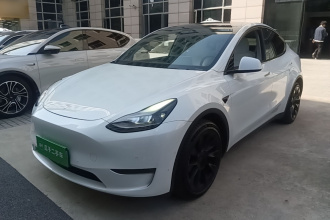 特斯拉 Model Y 2021款 长续航全轮驱动版