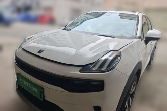 领克06 EM-P 2020款 PHEV Plus