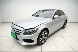奔驰C级 2015款 C 200 L 4MATIC 运动版