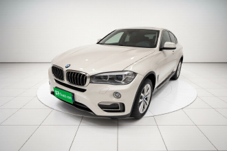 宝马X6 2017款 xDrive35i 领先型