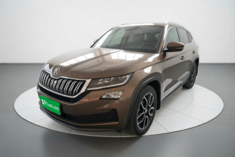 斯柯达 柯迪亚克GT 2019款 TSI330 两驱豪华版 国V