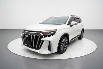 吉利汽车 豪越L 2025款 2.0T DCT尊享款