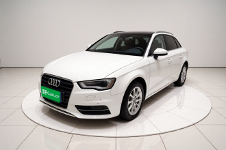 奥迪A3 2015款 Sportback 35 TFSI 百万纪念智领型