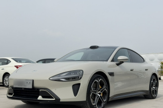 小米汽车 小米SU7 2024款 后驱超长续航高阶智驾Pro版