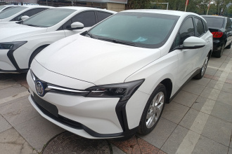 别克 微蓝6 2023款 改款 430km 出行版