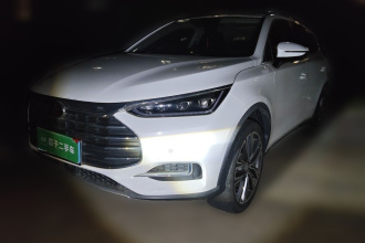 比亚迪 唐 2018款 2.0T 自动智联尊荣型 7座 国V