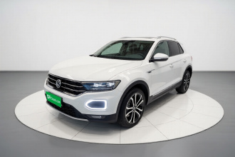 大众 T-ROC探歌 2021款 280TSI DSG两驱舒适智联版