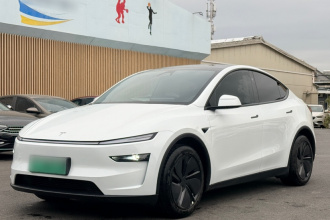 特斯拉 Model Y 2025款 后轮驱动版