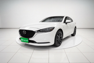 马自达 阿特兹 2020款 2.5L 蓝天运动版