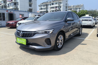 别克 威朗 2022款 Pro 533T 乐享版