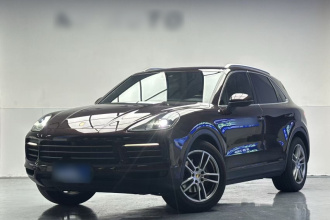 保时捷 2018款 Cayenne 3.0T