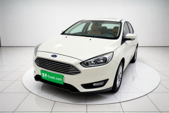 福特 福克斯 2015款 三厢 1.6L 自动风尚型