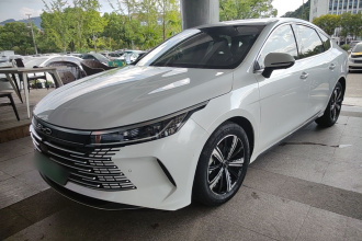 比亚迪 驱逐舰05 2022款 DM-i 55KM 尊贵型